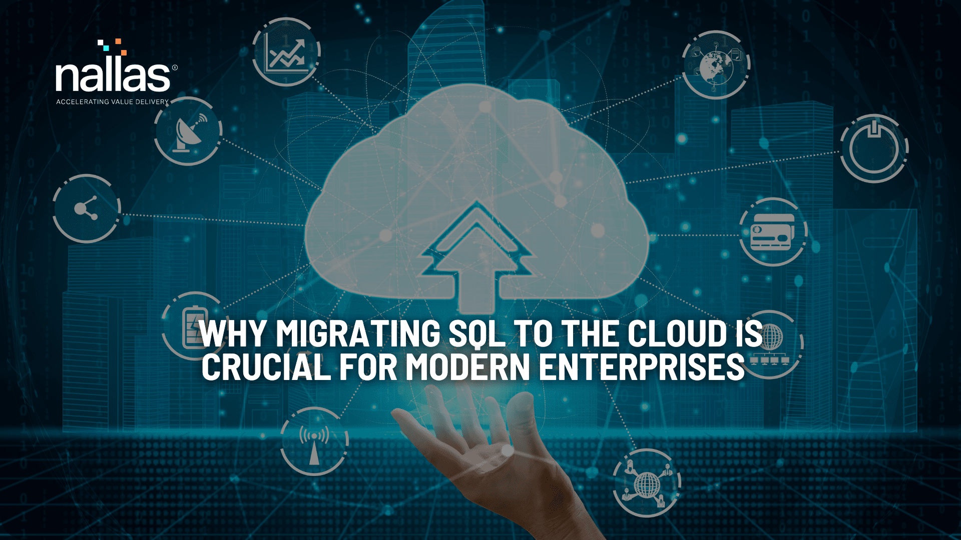 Why Migrating SQL to the Cloud is Crucial for Modern Enterprises  