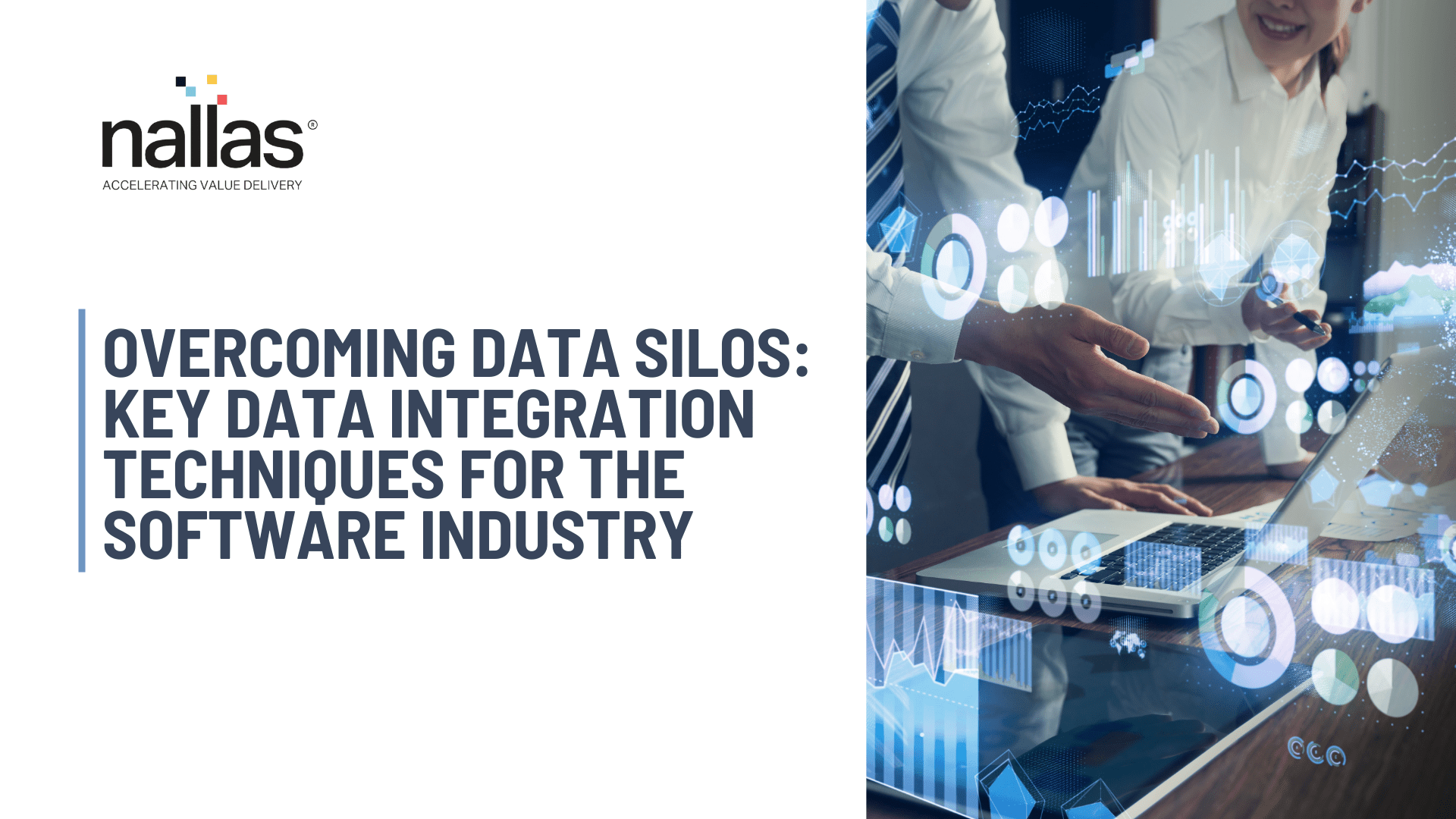 Overcoming Data Silos: Key Data Integration Techniques for the Software Industry