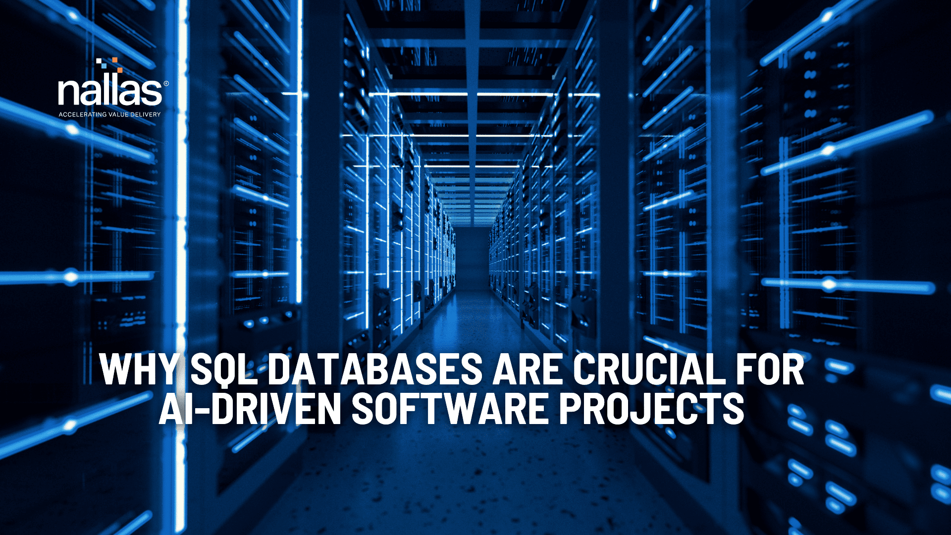 Why SQL Databases Are Crucial for AI-Driven Software Projects