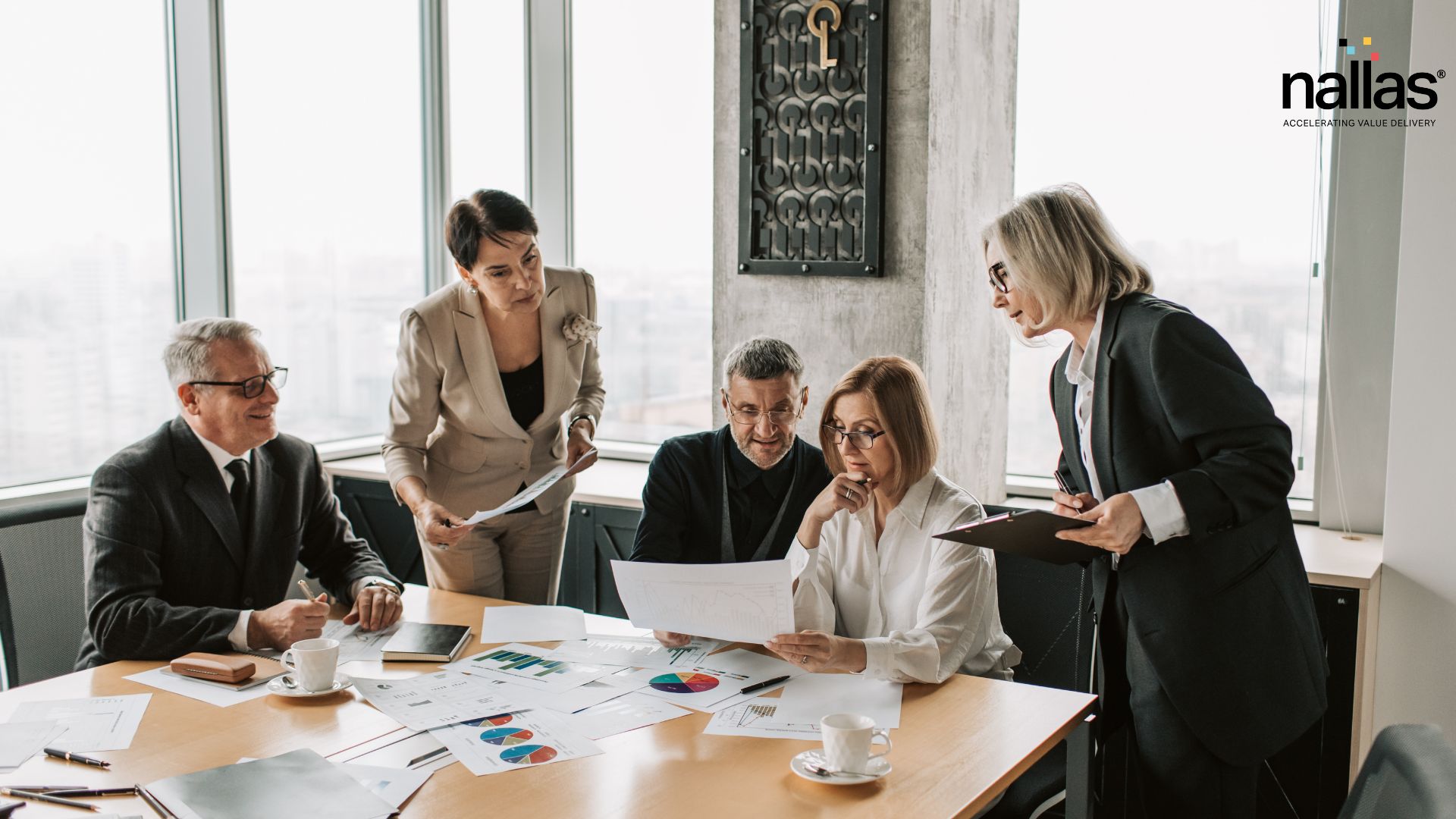 Nallas-Non Profit services