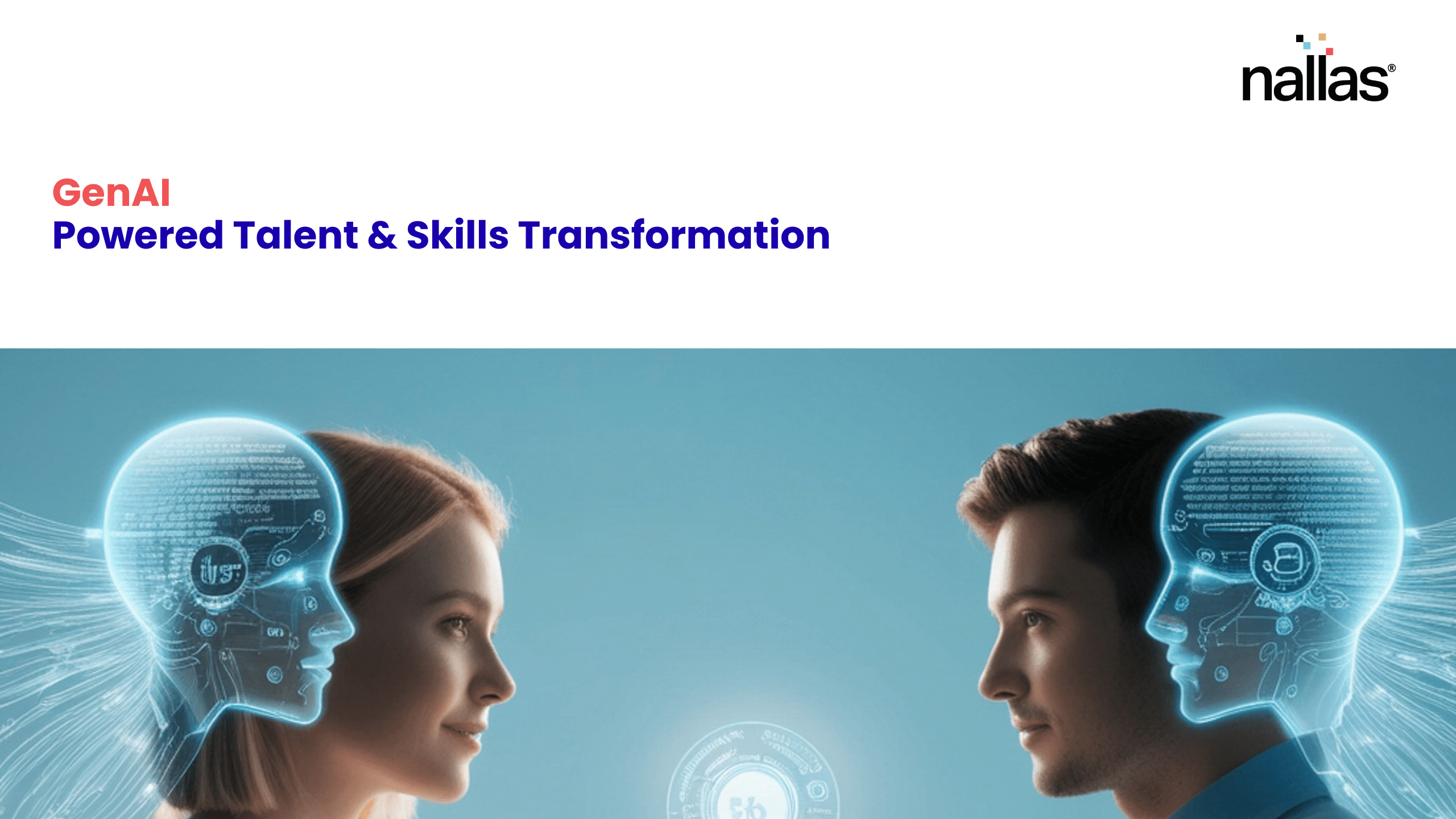 GenAI Powered Talent & Skills Transformation